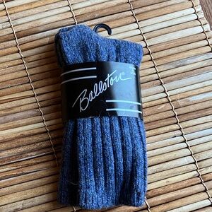 Blue Women's Intimates Socks